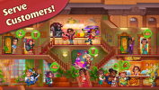 Grand Hotel Mania mod apk unlimited everything v4.13.0.5 screenshot 1