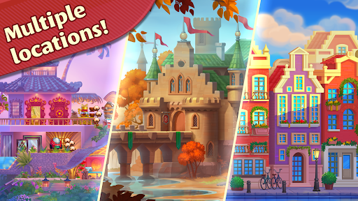 Grand Hotel Mania mod apk unlimited everything v4.2.6.3 screenshot 3