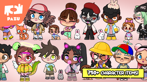 Avatar Maker Dress up for kids apk download