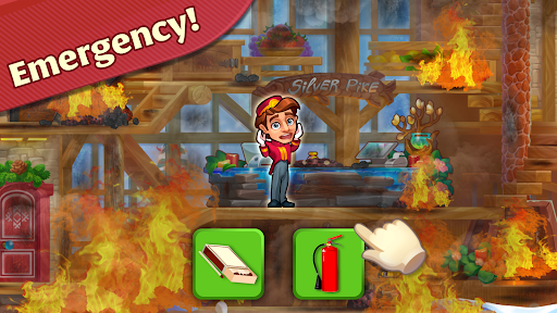 Grand Hotel Mania mod apk unlimited everything