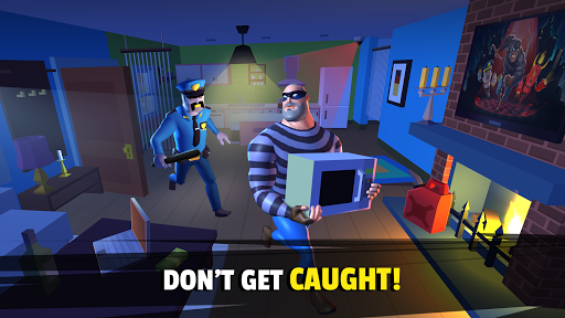 Robbery Madness 2 mod apk 2.2.5 unlimited money and gems v2.2.5 screenshot 1