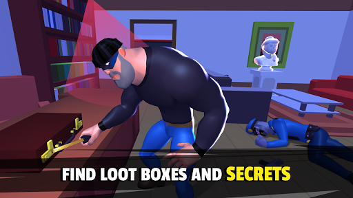 Robbery Madness 2 mod apk 2.2.5 unlimited money and gemsͼƬ1