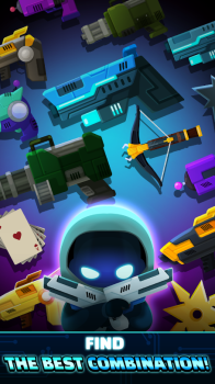 LabBuster Hack Mod Apk Download v1.1.9 screenshot 2