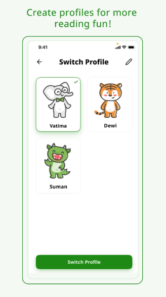 Lets Read Digital Library App Download for Android