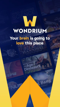 Wondrium Educational Courses App Download for Android v6.2.3 screenshot 4