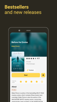 MyBook App Download for Android v4.4.0 screenshot 2