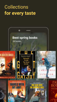 MyBook App Download for Android v4.4.0 screenshot 3