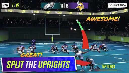 NFL Rivals mod apk (unlimited money) v1.1.6 screenshot 2