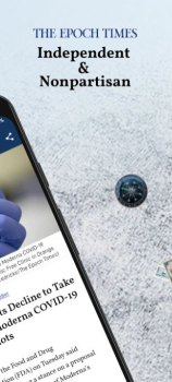 The Epoch Times App for Android v2.42.7 screenshot 2