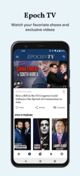 The Epoch Times App for Android v2.42.7 screenshot 3