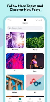 Ultimate Facts App Free Download v6.8.4 screenshot 1