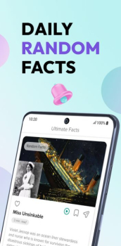 Ultimate Facts App Free Download v6.8.4 screenshot 3