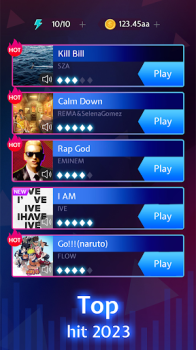 Beat Blade Music Dash Dance mod apk download v4.0.6 screenshot 5