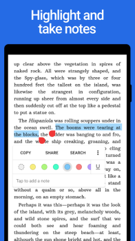 Lithium EPUB Reader Apk Download for Android v0.24.5.1 screenshot 2