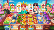 Cooking Dream mod apk happymod download v8.18.299 screenshot 1
