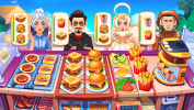 Cooking Dream mod apk happymod download v8.18.299 screenshot 2
