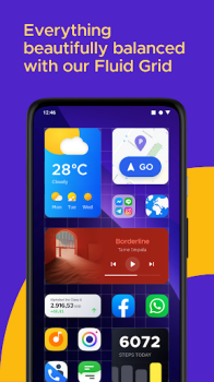 Smart Launcher 6 pro apk free download v6.3 build 032 screenshot 1