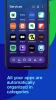 Smart Launcher 6 pro apk free download v6.5 build 037 screenshot 3