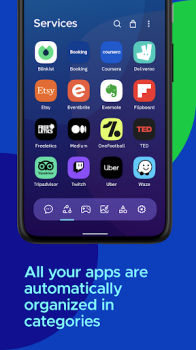 Smart Launcher 6 pro apk free download v6.3 build 032 screenshot 3