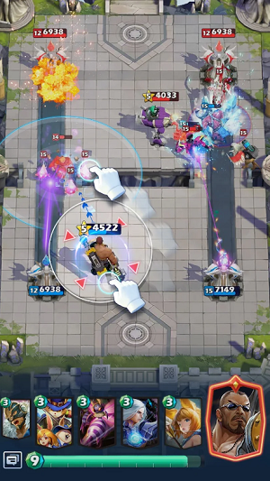 Champion Strike Apk Download for Android