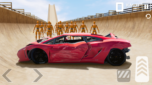 Car Crash Compilation Game mod apk unlimited money v1.41 screenshot 3