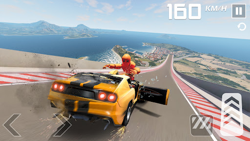 Car Crash Compilation Game mod apk unlimited money v1.41 screenshot 1