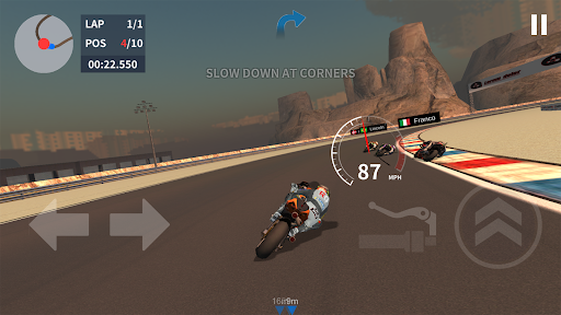 Moto Rider Bike Racing Game mod apk download