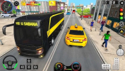 City Bus Ride Drive Simulator apk Download v1.0 screenshot 1