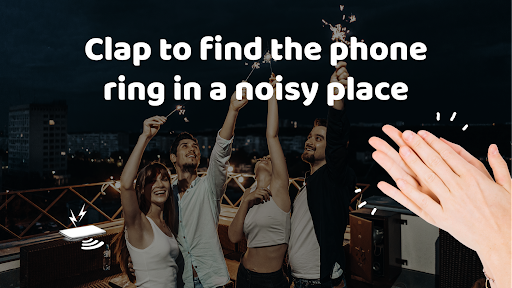 Find My Phone By Clap Whistle app download for android v1.2.2 screenshot 4
