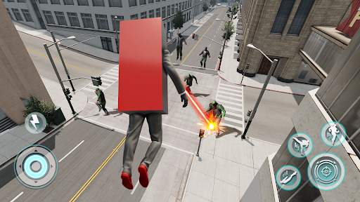 Super Rope Monster Game mod apk download