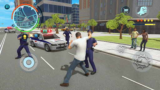 Gangster Mafia City mod apk (unlimited money and diamond) v1.57 screenshot 3