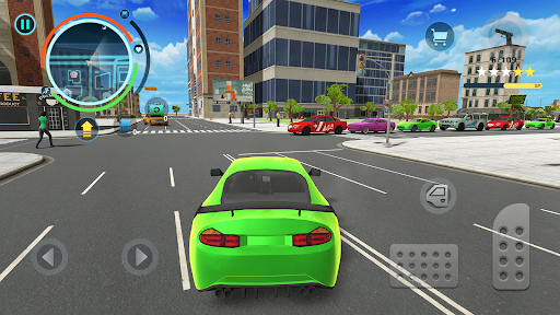 Gangster Mafia City mod apk (unlimited money and diamond)