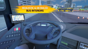 School Bus Game Driving Sim mod apk Download v0.4 screenshot 1