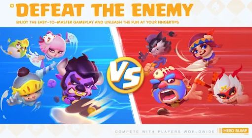 Hero Bump Mod Apk Download Latest Version 2023 v1.0.21 screenshot 2