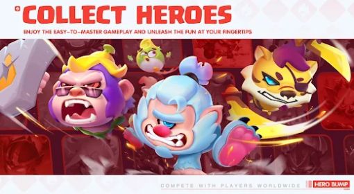 Hero Bump Mod Apk Download Latest Version 2023 v1.0.21 screenshot 3