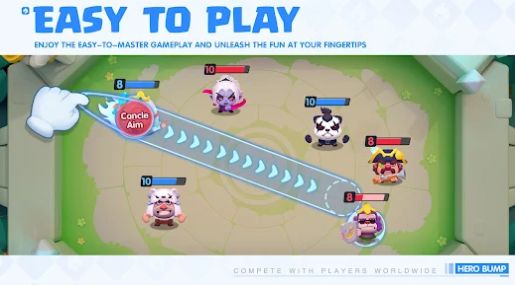 Hero Bump Mod Apk Download Latest Version 2023ͼƬ1