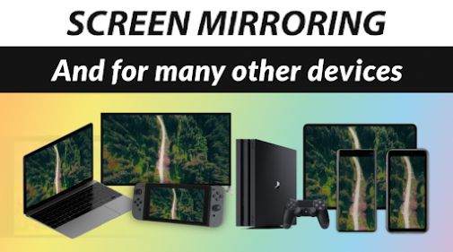 Screen Mirroring Pro App apk free download v1.48 screenshot 2