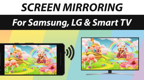 Screen Mirroring Pro App apk free download
