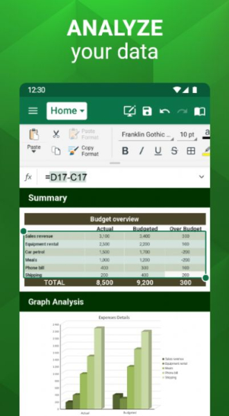 OfficeSuite pro apk full version free download