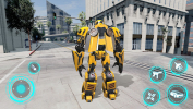 Robot War Robot Transform hack mod apk download v1.19 screenshot 2