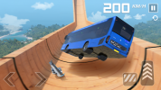 Bus Simulator Bus Stunt mod apk download v1.7 screenshot 2