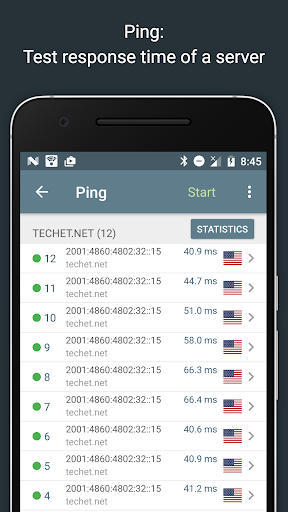 Network Analyzer Pro apk free download