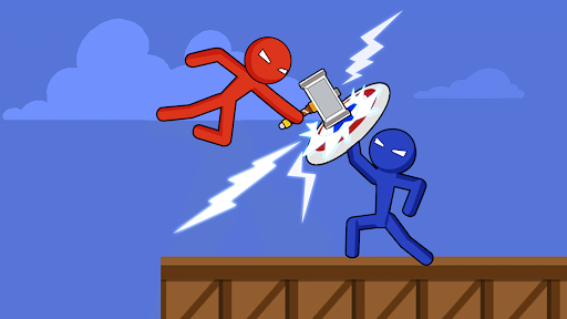 Stickman Supreme mod apk (unlimited money and gems) v1.3.38 screenshot 2