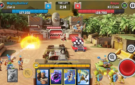 Mighty Battles Mod Apk Download