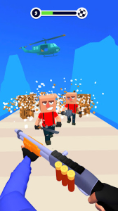 Block Craft Shooter 3D mod apk download v0.0.8 screenshot 3