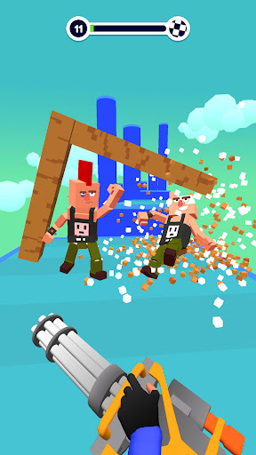 Block Craft Shooter 3D mod apk download