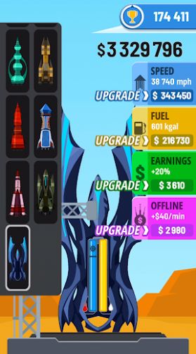 Rocket Sky apk download for android