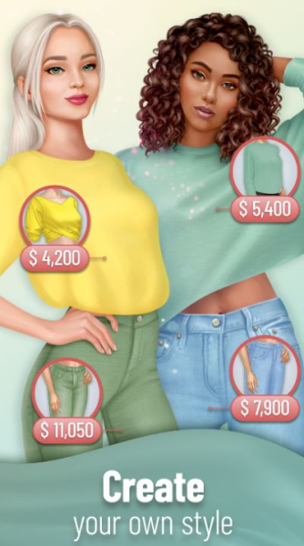 Pocket Styler Fashion Stars mod apk download