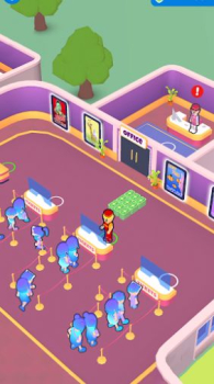 Cinema Tycoon 3D mod apk (unlimited money and gems) v1.2.2 screenshot 1