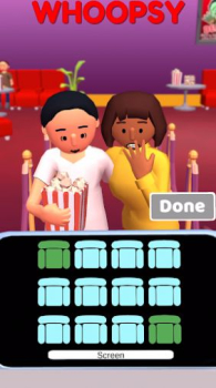 Cinema Tycoon 3D mod apk (unlimited money and gems) v1.2.2 screenshot 3
